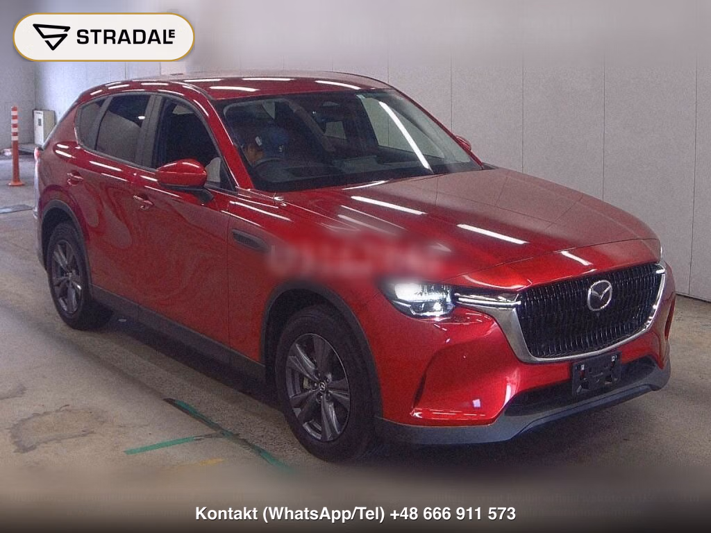 MAZDA CX-60 25S S PACKAGE, miniaturka 2
