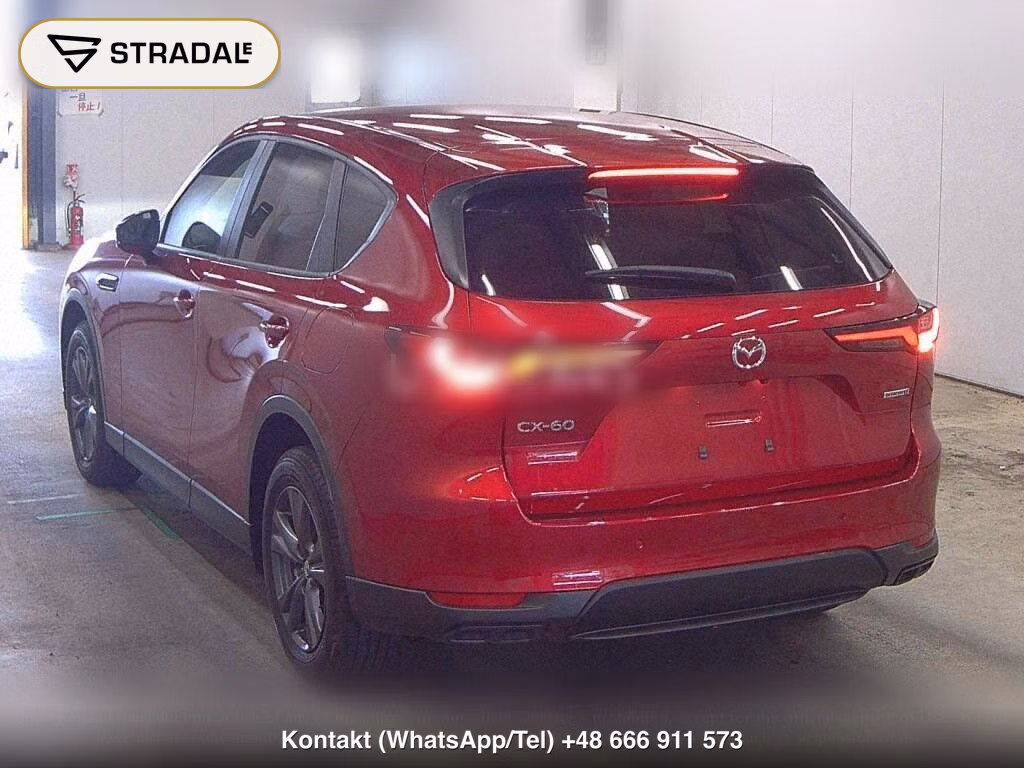 MAZDA CX-60 25S S PACKAGE, miniaturka 3