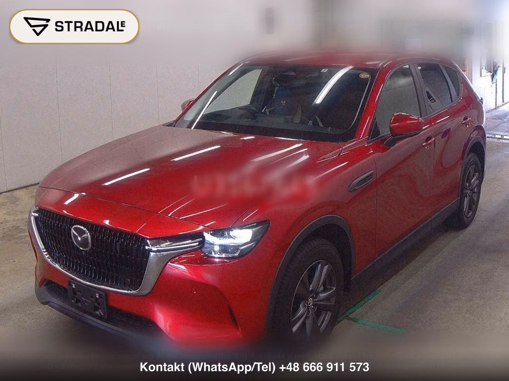MAZDA CX-60 25S S PACKAGE, miniaturka 5