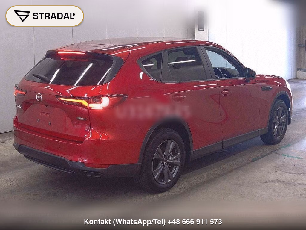 MAZDA CX-60 25S S PACKAGE, miniaturka 6
