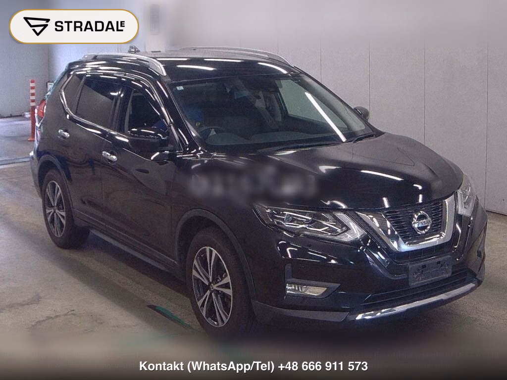 NISSAN X-TRAIL 4WD 20XI, miniaturka 2