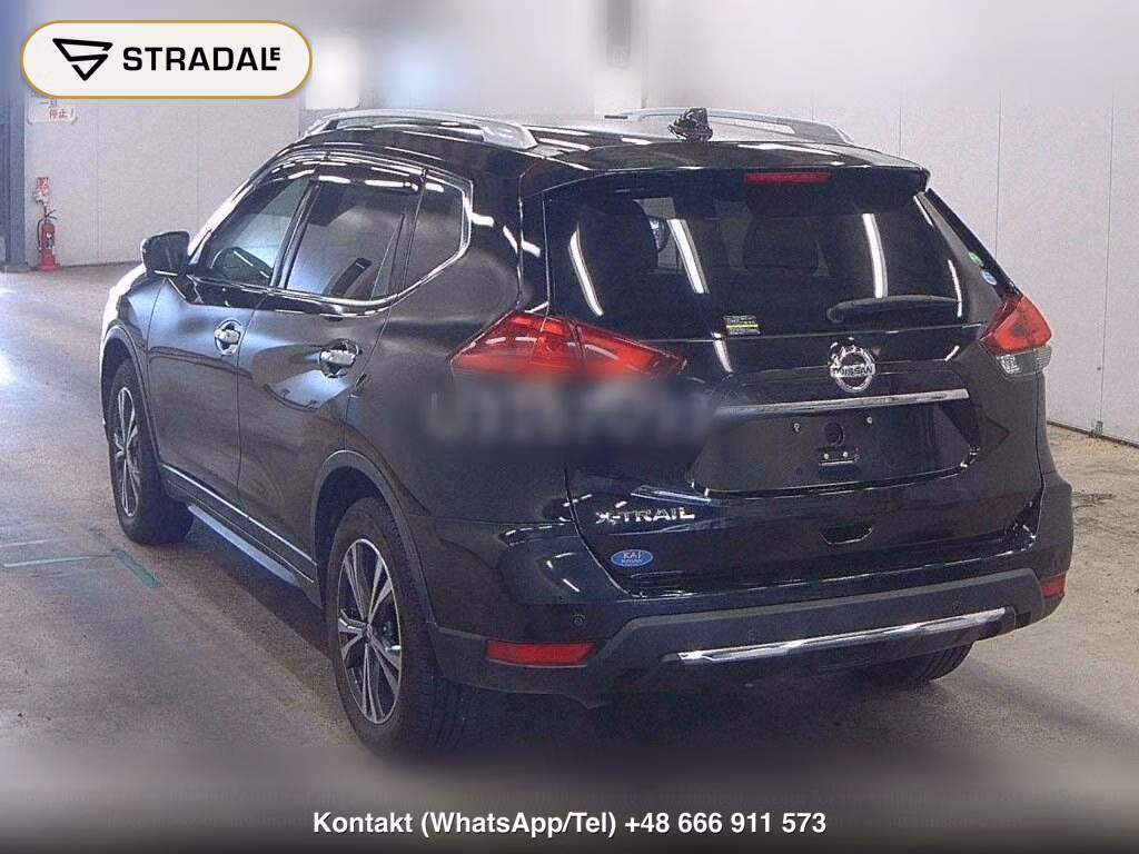 NISSAN X-TRAIL 4WD 20XI, miniaturka 3