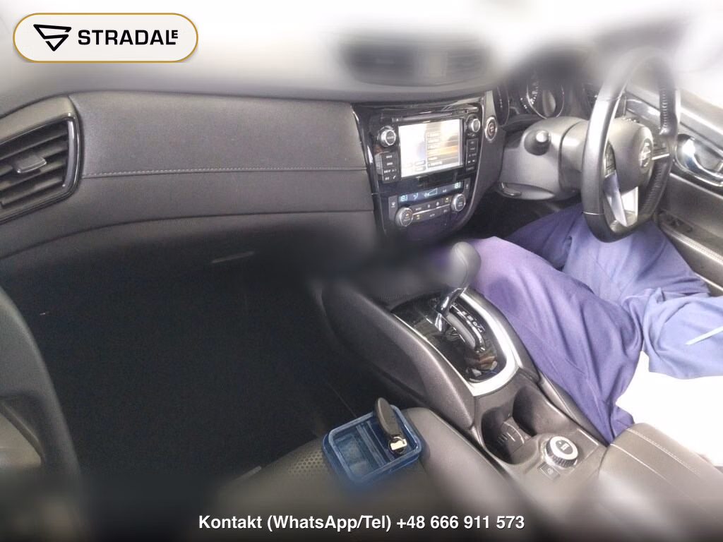NISSAN X-TRAIL 4WD 20XI, miniaturka 4