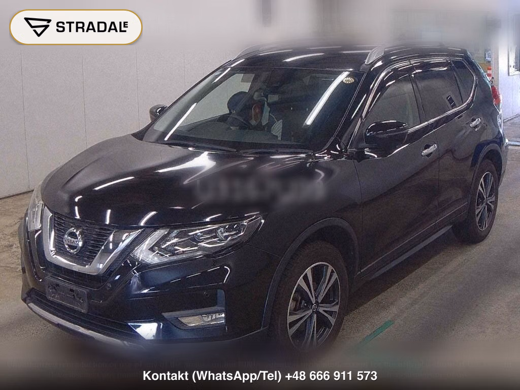 NISSAN X-TRAIL 4WD 20XI, miniaturka 5