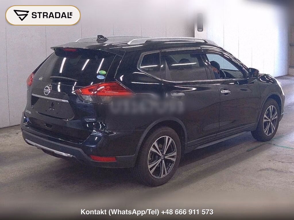 NISSAN X-TRAIL 4WD 20XI, miniaturka 6