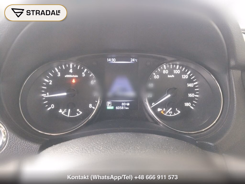 NISSAN X-TRAIL 4WD 20XI, miniaturka 7