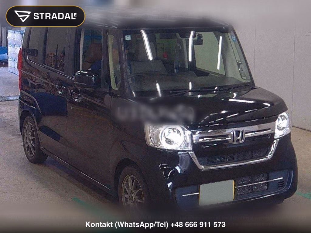 HONDA N-BOX G, miniaturka 2