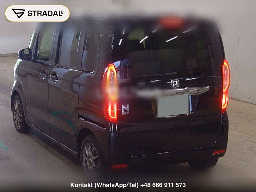 HONDA N-BOX G, miniaturka 3