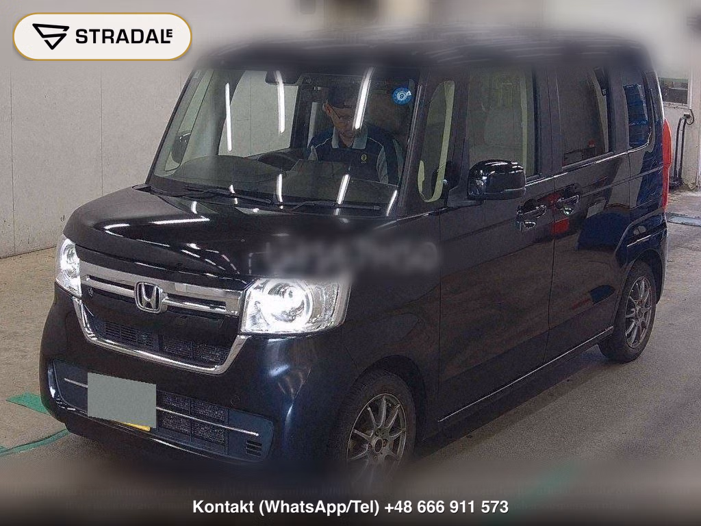HONDA N-BOX G, miniaturka 5