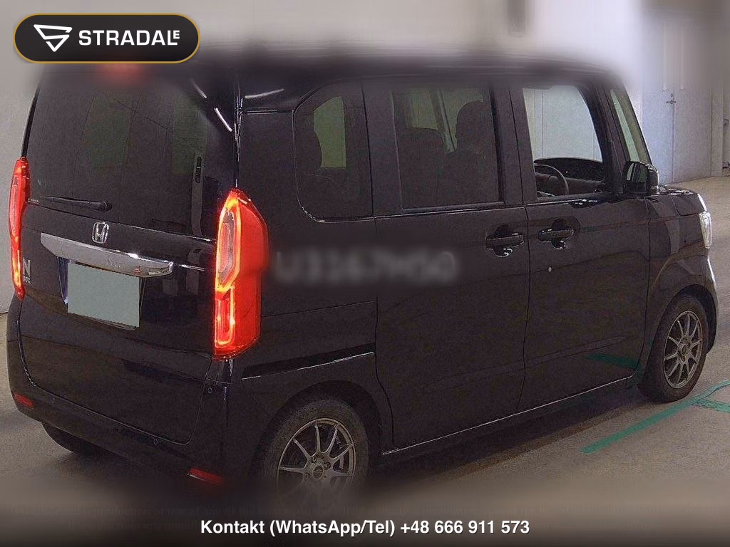 HONDA N-BOX G, miniaturka 6