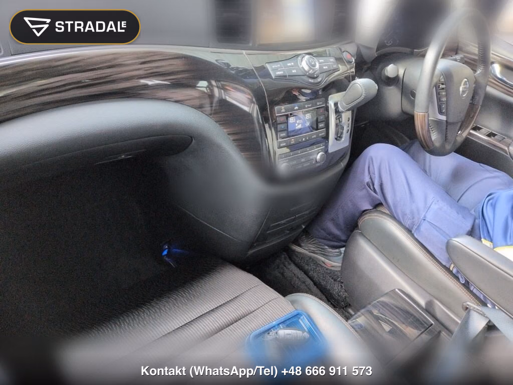 NISSAN ELGRAND 5D 250 HIGHWAY STAR S URBAN CHROME, miniaturka 4