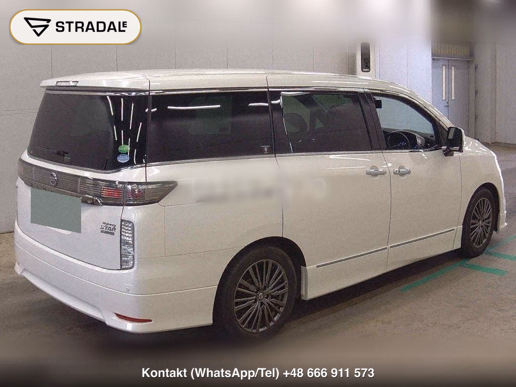 NISSAN ELGRAND 5D 250 HIGHWAY STAR S URBAN CHROME, miniaturka 6