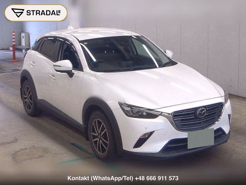 MAZDA CX-3 15S TOURING, miniaturka 2