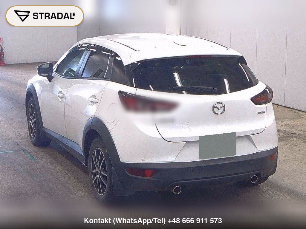 MAZDA CX-3 15S TOURING, miniaturka 3