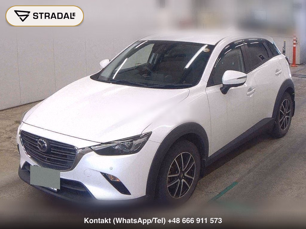 MAZDA CX-3 15S TOURING, miniaturka 5