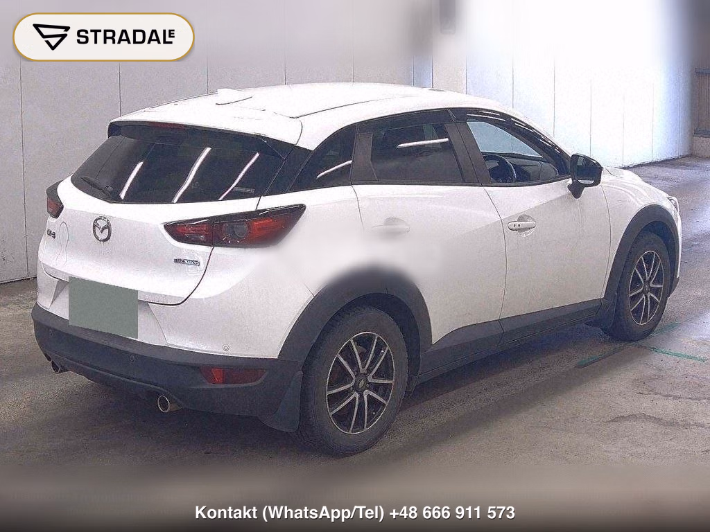 MAZDA CX-3 15S TOURING, miniaturka 6