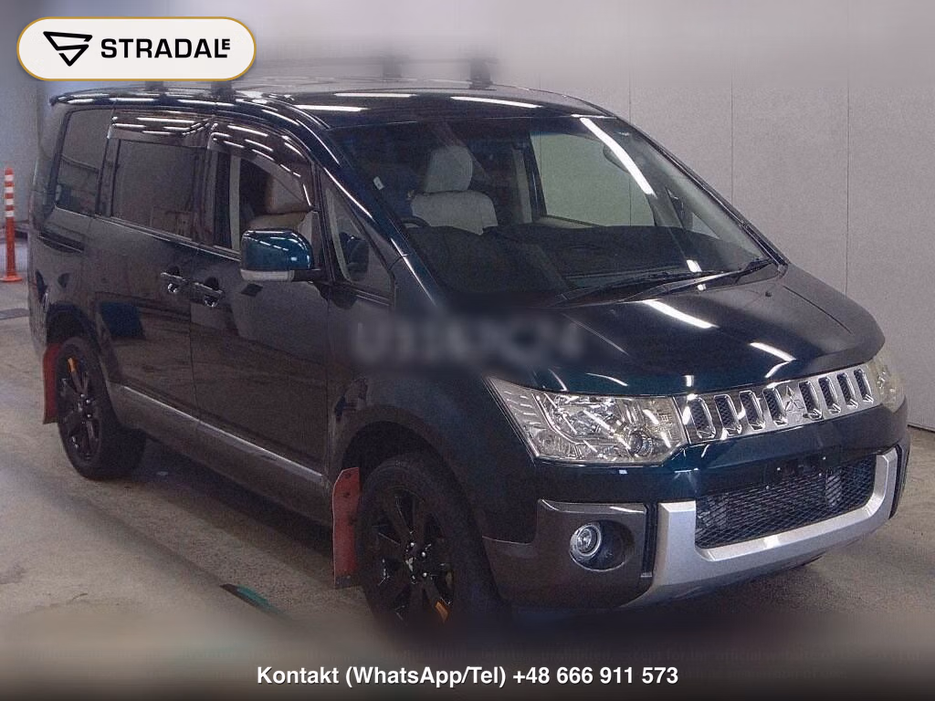MITSUBISHI DELICA D:5 4WD D POWER PACKAGE, miniaturka 2