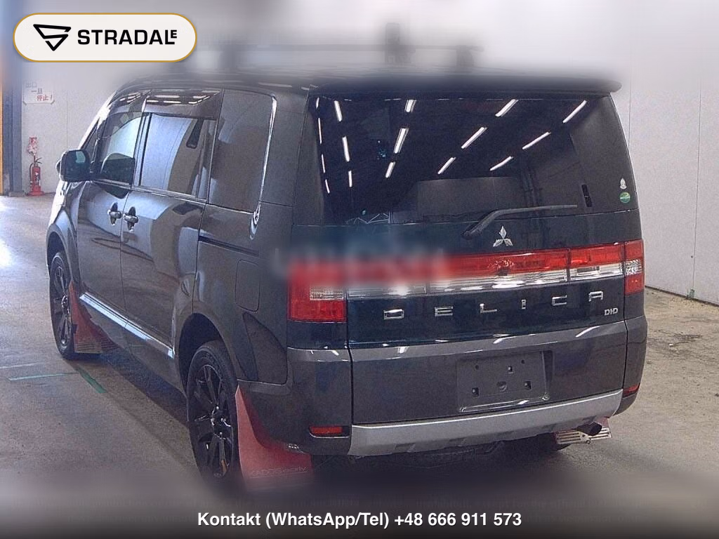 MITSUBISHI DELICA D:5 4WD D POWER PACKAGE, miniaturka 3