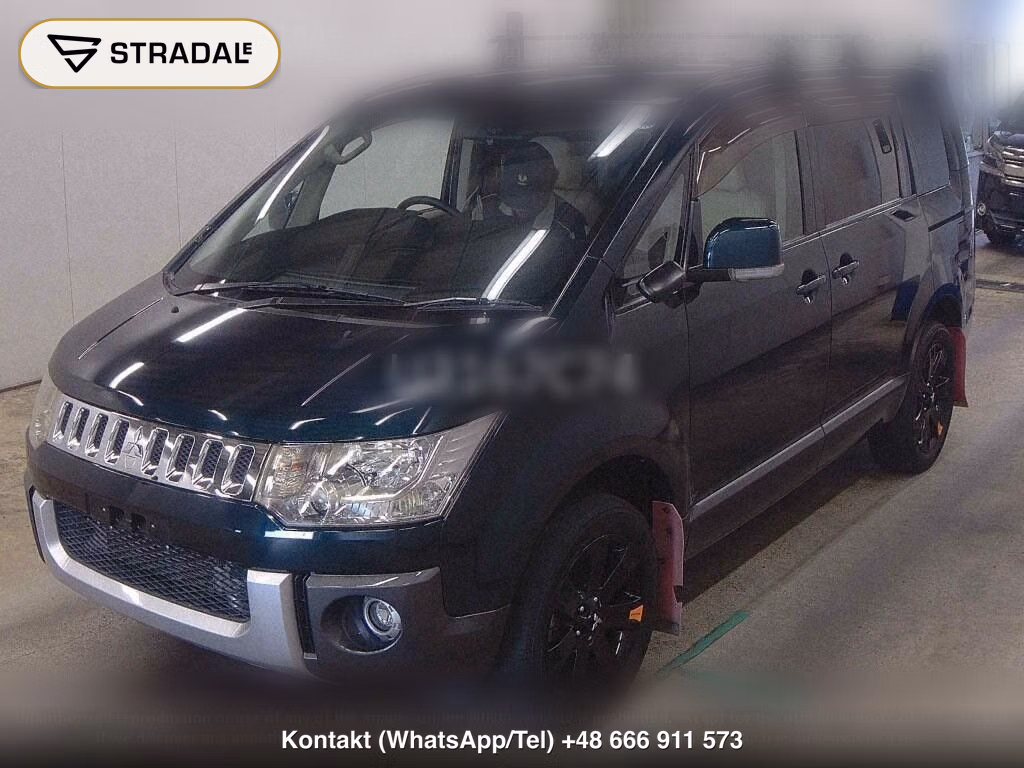 MITSUBISHI DELICA D:5 4WD D POWER PACKAGE, miniaturka 5