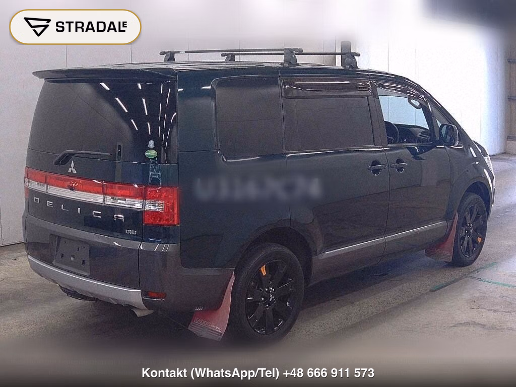 MITSUBISHI DELICA D:5 4WD D POWER PACKAGE, miniaturka 6