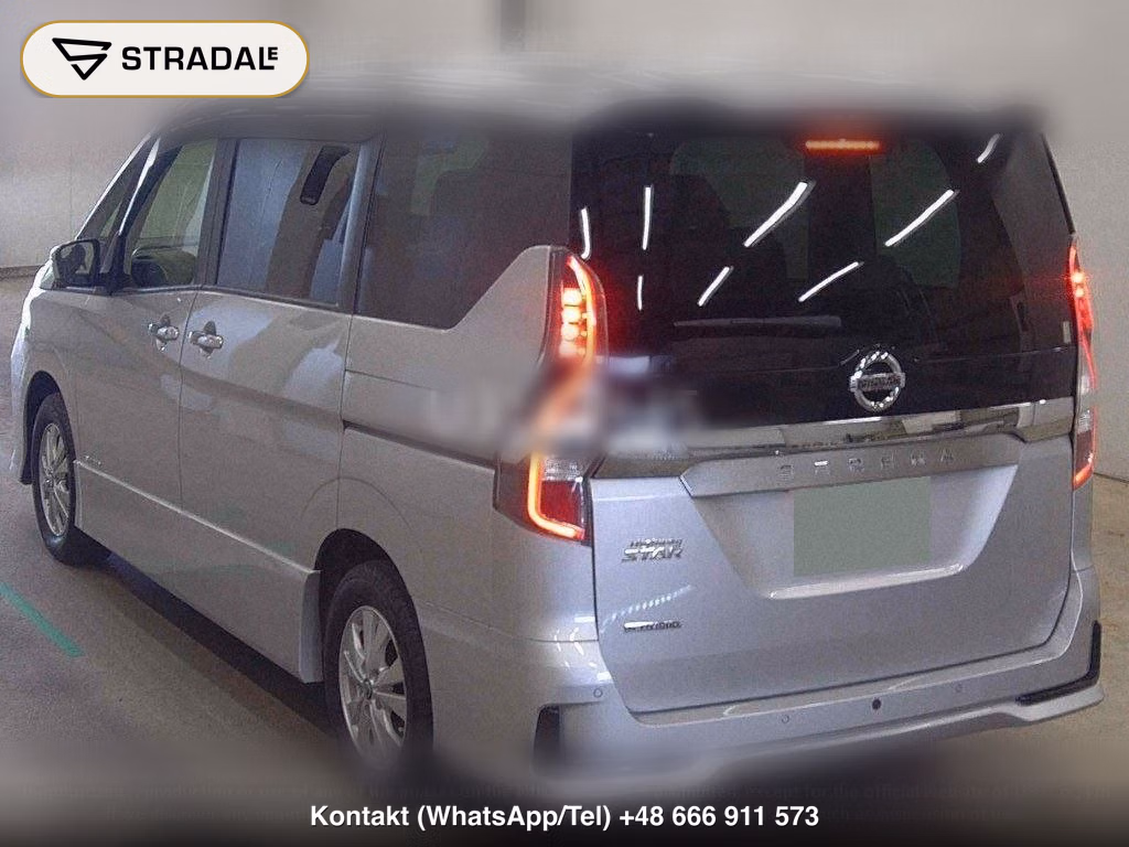 NISSAN SERENA 5D 4WD HIGHWAY STAR V, miniaturka 3
