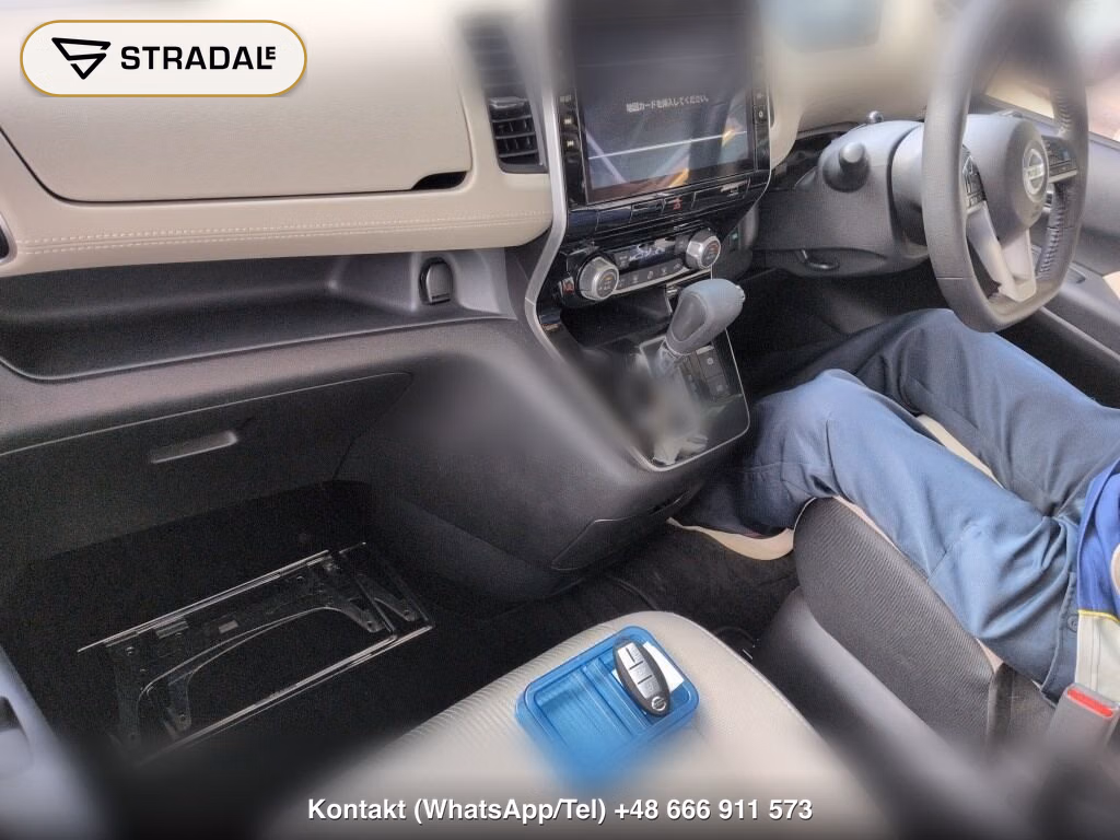 NISSAN SERENA 5D 4WD HIGHWAY STAR V, miniaturka 4