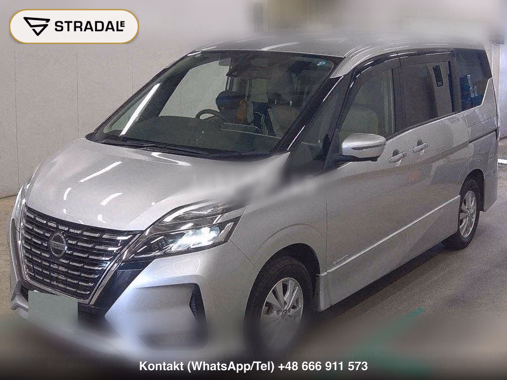 NISSAN SERENA 5D 4WD HIGHWAY STAR V, miniaturka 5