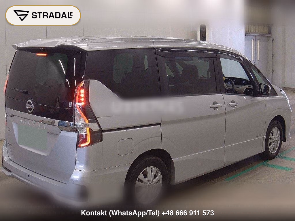 NISSAN SERENA 5D 4WD HIGHWAY STAR V, miniaturka 6
