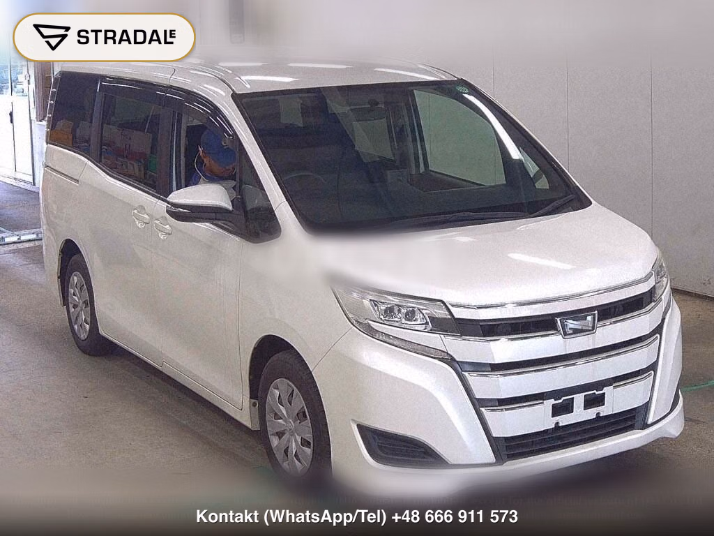 TOYOTA NOAH X, miniaturka 2