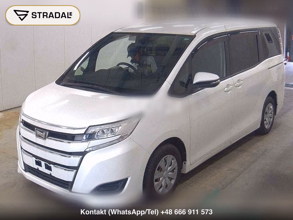 TOYOTA NOAH X, miniaturka 5