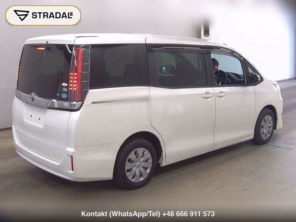 TOYOTA NOAH X, miniaturka 6