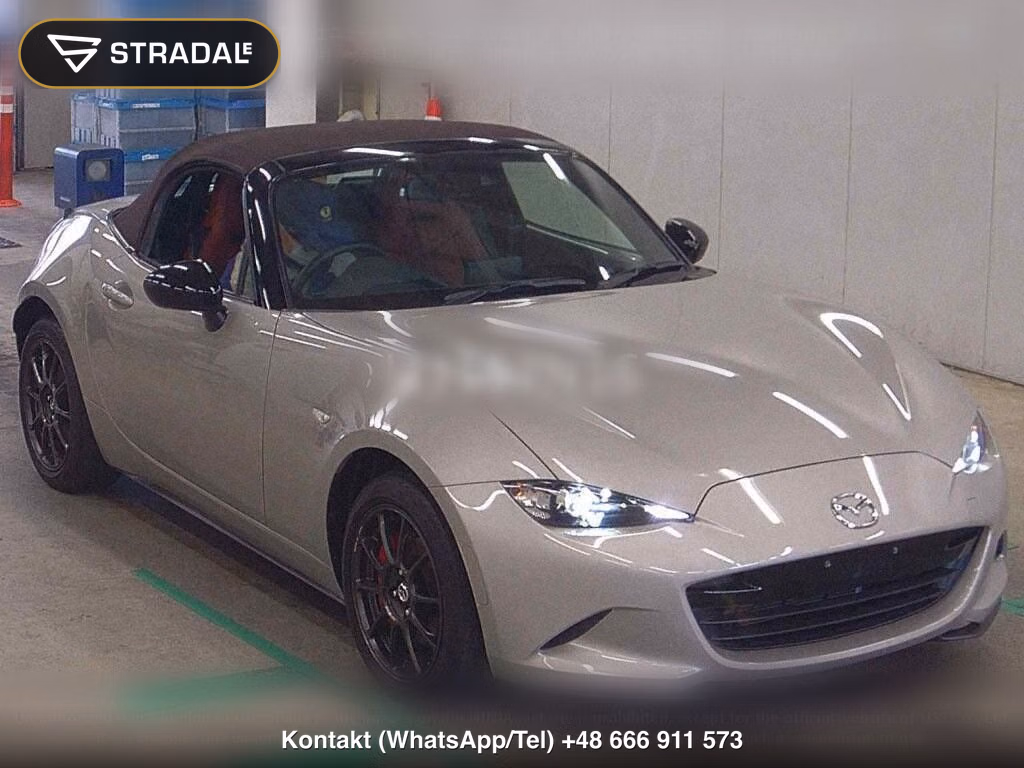 MAZDA ROADSTER BROWN TOP, miniaturka 2