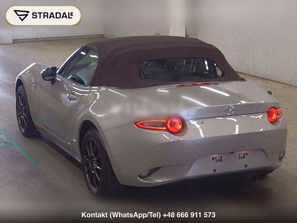 MAZDA ROADSTER BROWN TOP, miniaturka 3