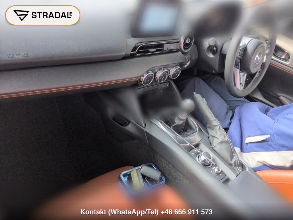 MAZDA ROADSTER BROWN TOP, miniaturka 4