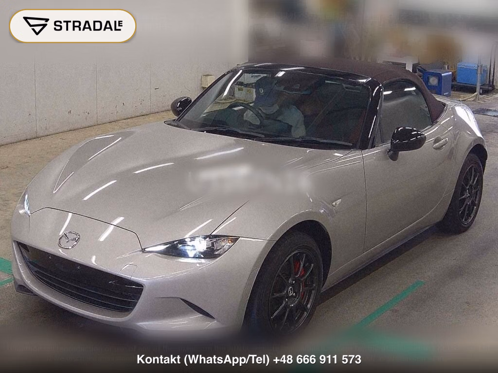 MAZDA ROADSTER BROWN TOP, miniaturka 5