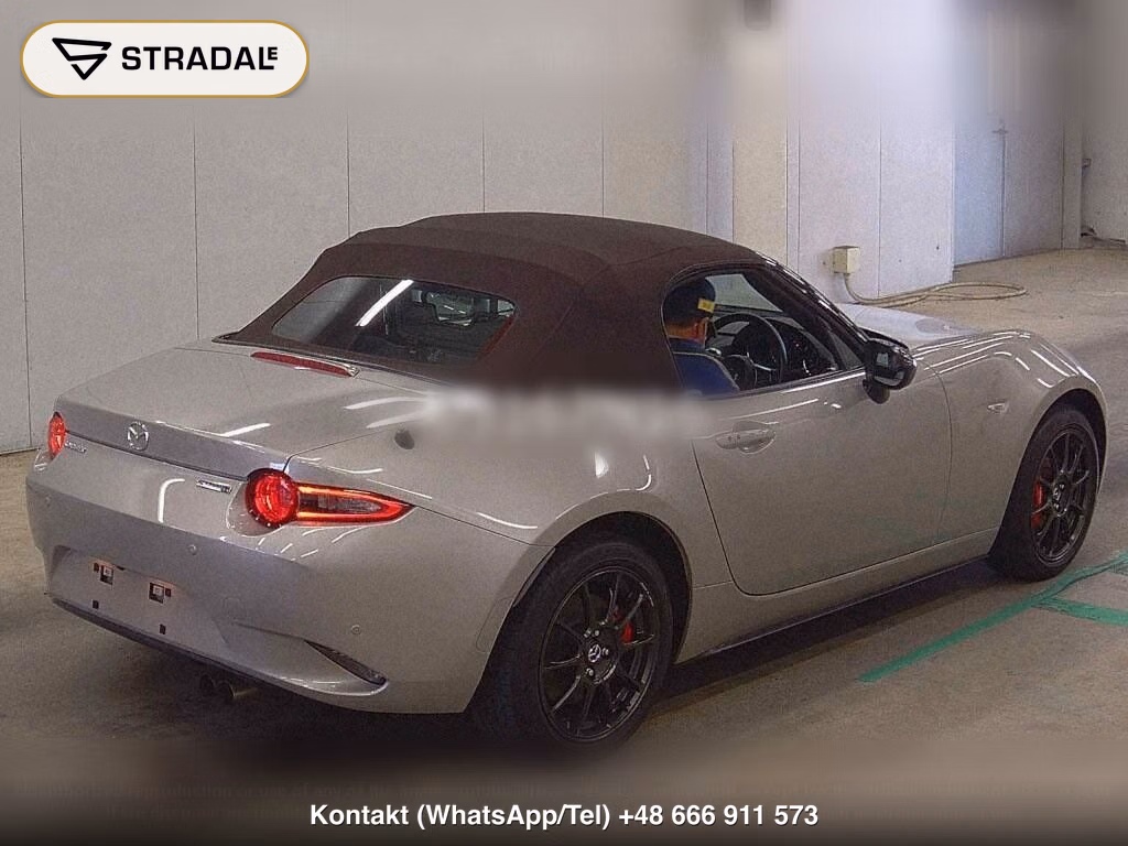 MAZDA ROADSTER BROWN TOP, miniaturka 6