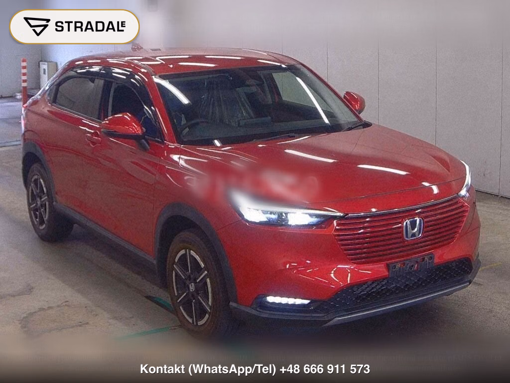 HONDA VEZEL HYBRID E:HEV X, miniaturka 2