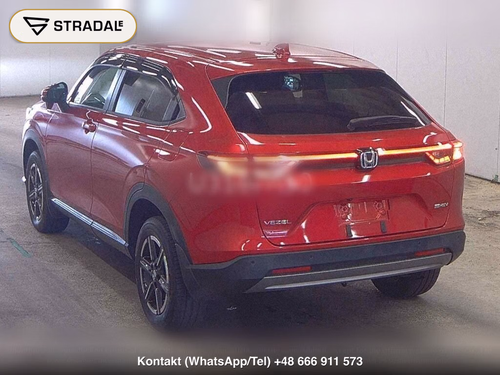 HONDA VEZEL HYBRID E:HEV X, miniaturka 3