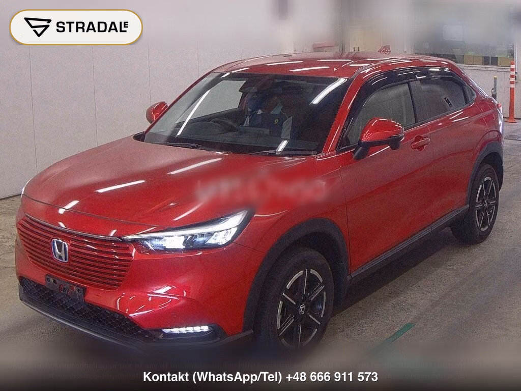 HONDA VEZEL HYBRID E:HEV X, miniaturka 5