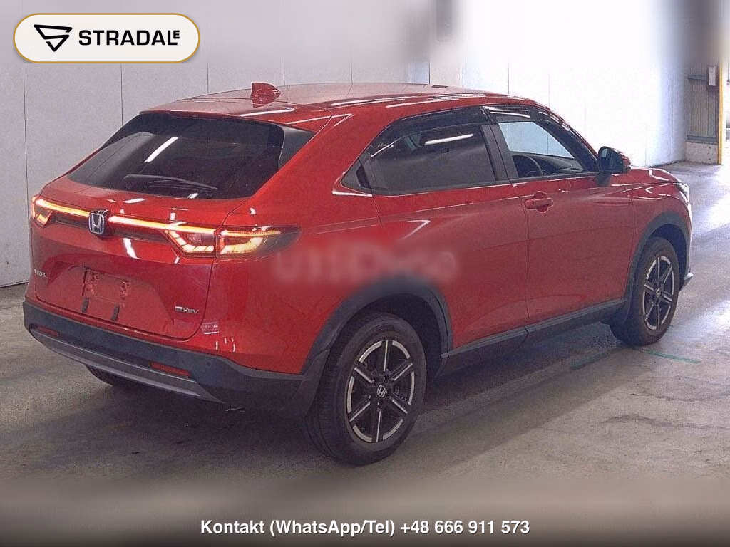 HONDA VEZEL HYBRID E:HEV X, miniaturka 6