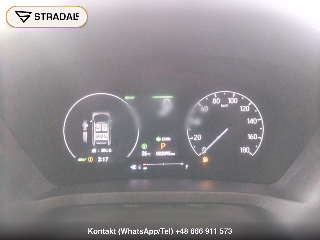 HONDA VEZEL HYBRID E:HEV X, miniaturka 7