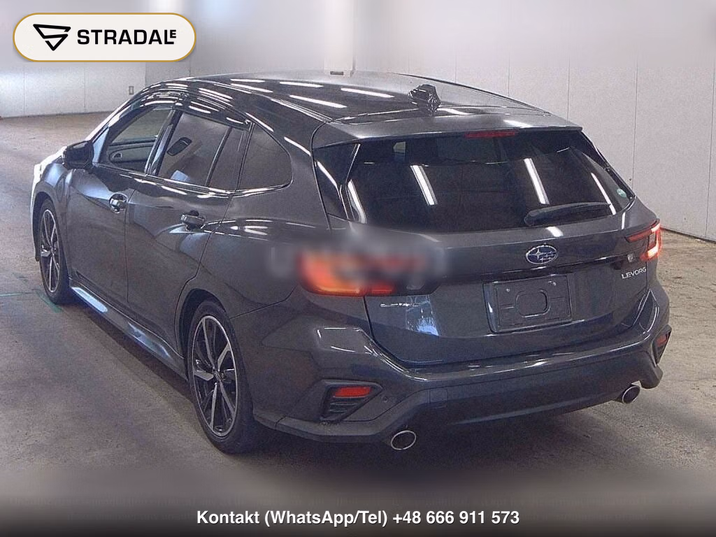 SUBARU LEVORG 4WD GT-H EX, miniaturka 3