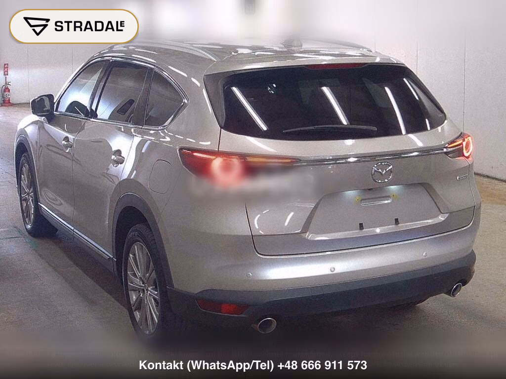 MAZDA CX-8 XD EXCLUSIVE MODE, miniaturka 3
