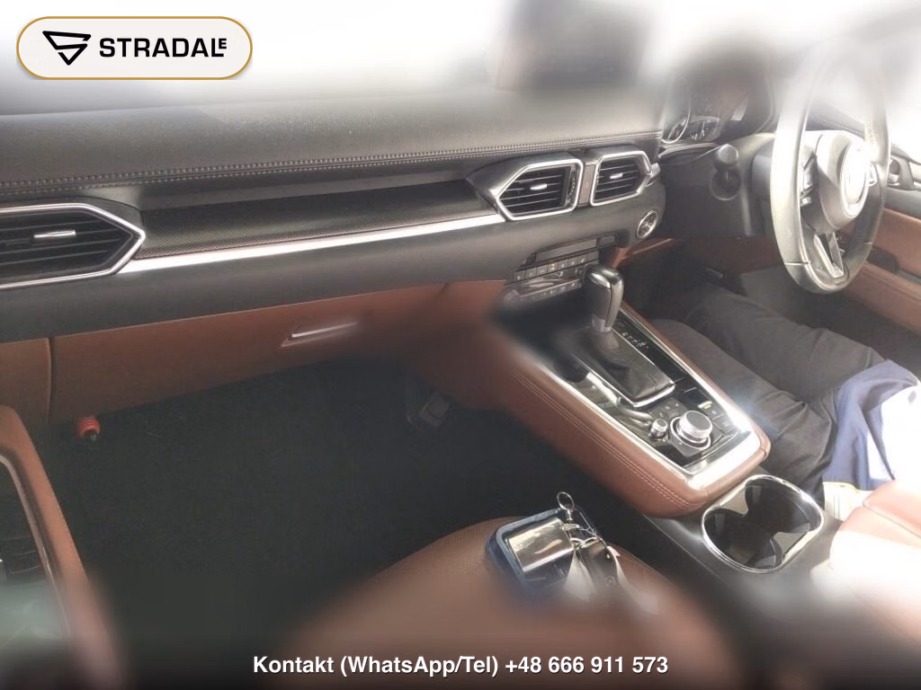 MAZDA CX-8 XD EXCLUSIVE MODE, miniaturka 4