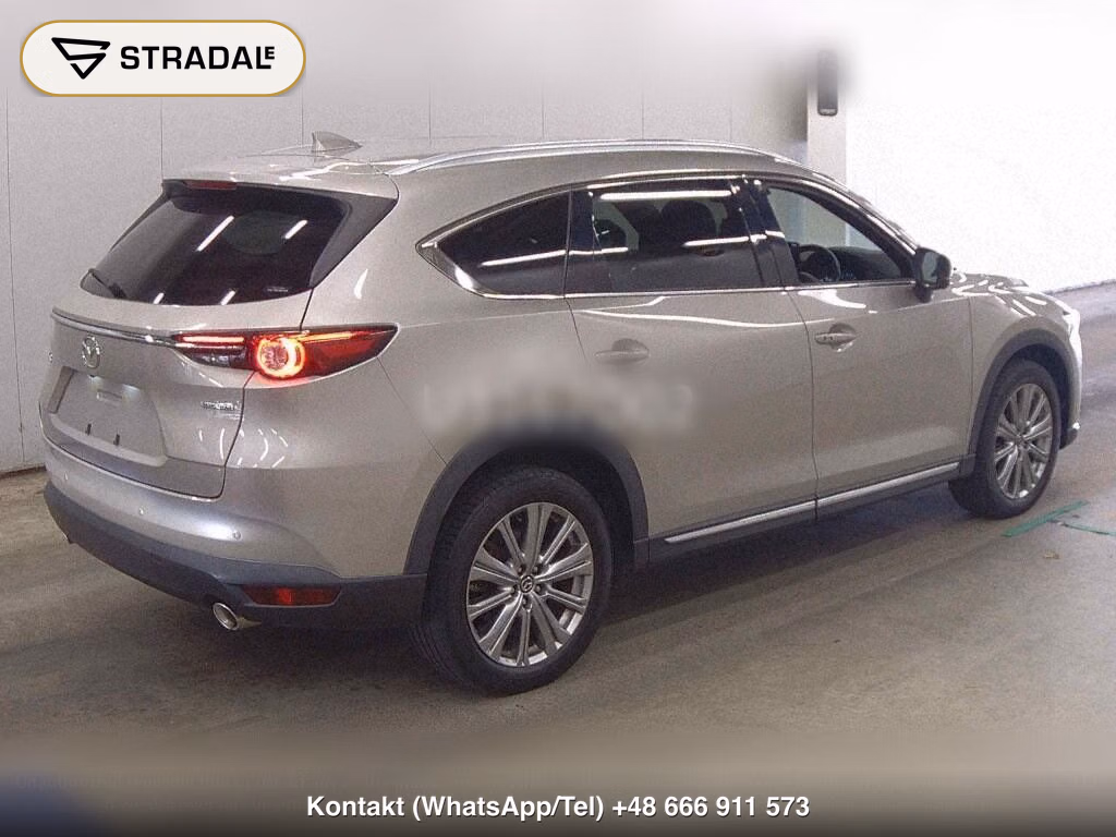 MAZDA CX-8 XD EXCLUSIVE MODE, miniaturka 6