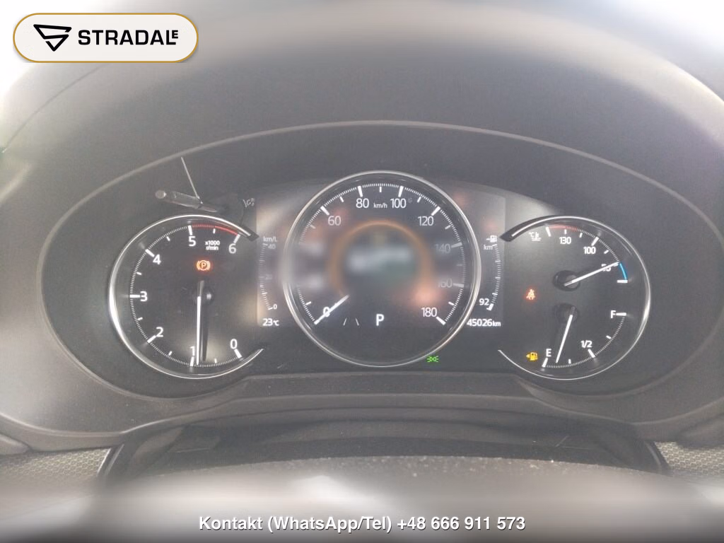 MAZDA CX-8 XD EXCLUSIVE MODE, miniaturka 7
