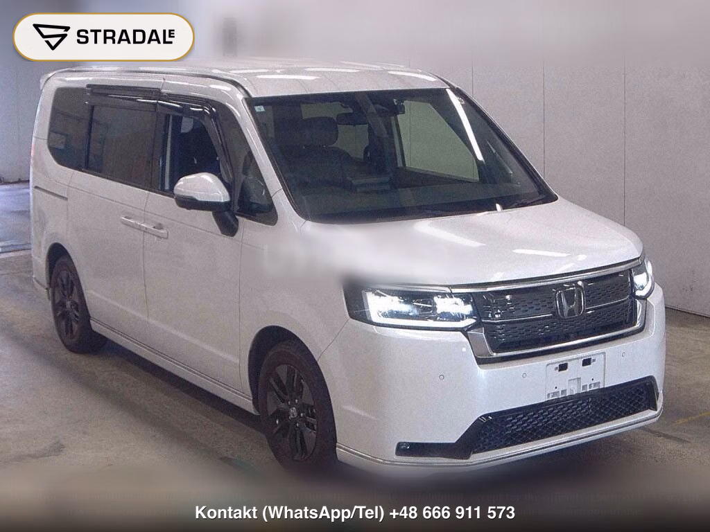 HONDA STEPWAGON SPADA 4WD SPADA PREMIUM LINE, miniaturka 2