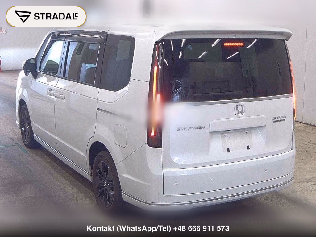 HONDA STEPWAGON SPADA 4WD SPADA PREMIUM LINE, miniaturka 3