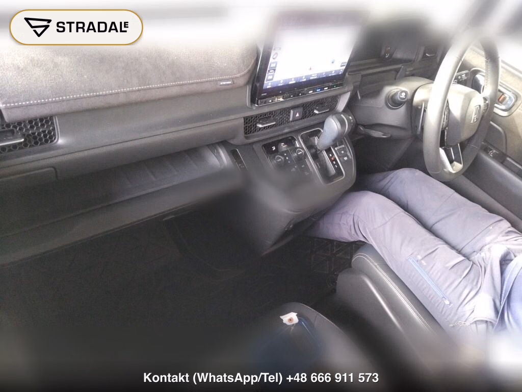 HONDA STEPWAGON SPADA 4WD SPADA PREMIUM LINE, miniaturka 4
