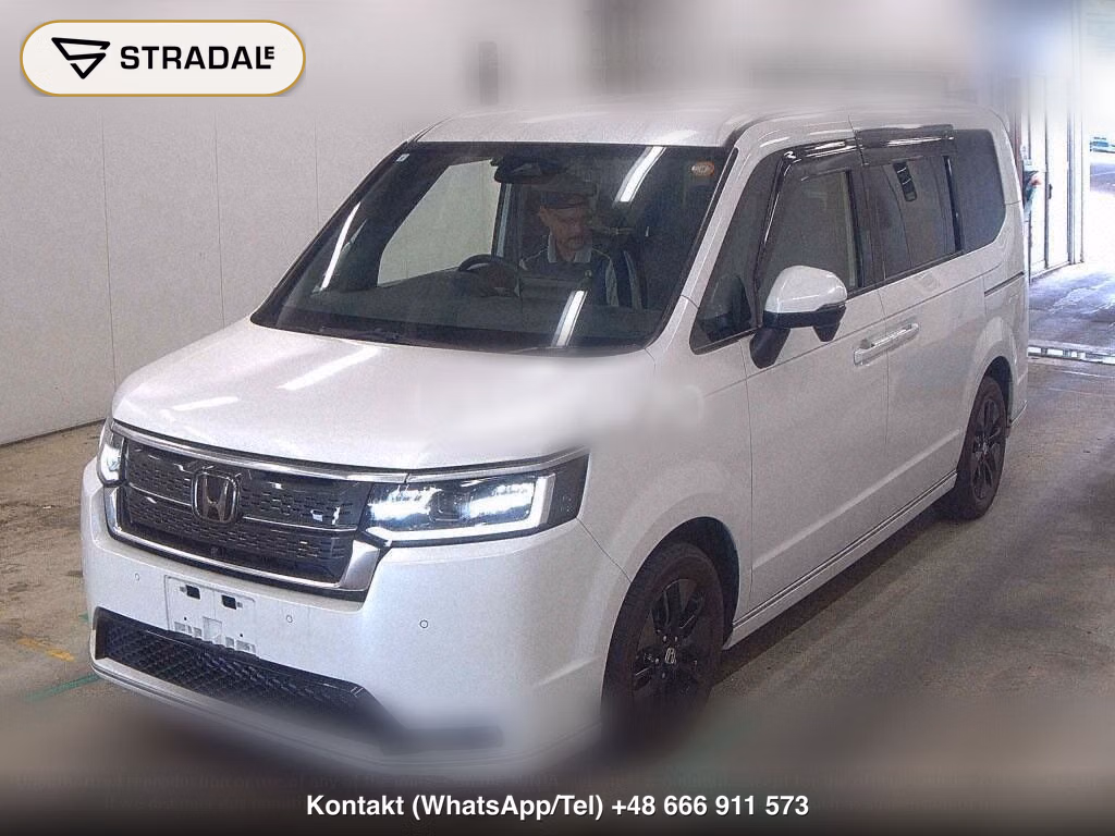 HONDA STEPWAGON SPADA 4WD SPADA PREMIUM LINE, miniaturka 5